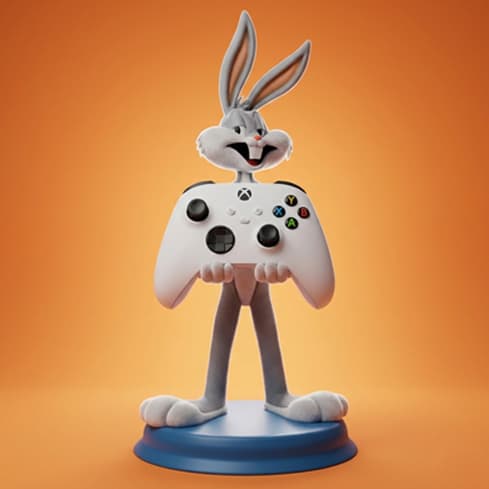 Bugs Bunny