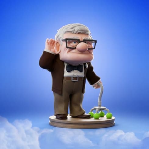 Carl Fredricksen