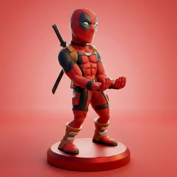 Deadpool Stand