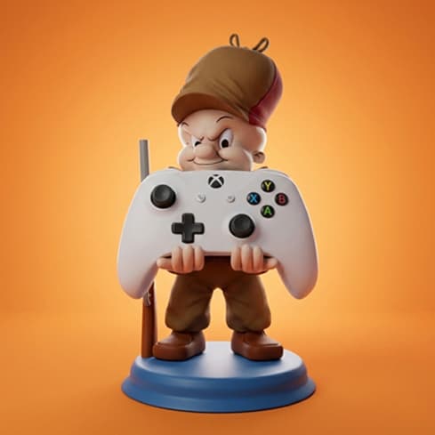 Elmer Fudd