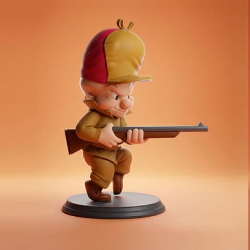 Elmer Fudd