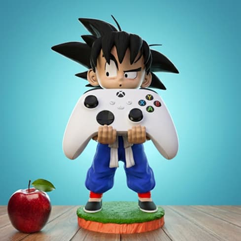Kid Goku