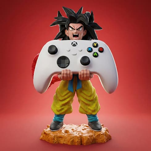 Goku SSJ4