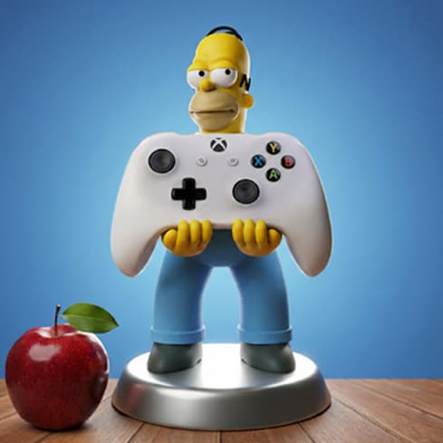 Homer Simpson