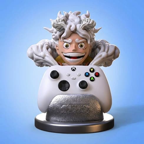 Luffy Gear 5 Bust