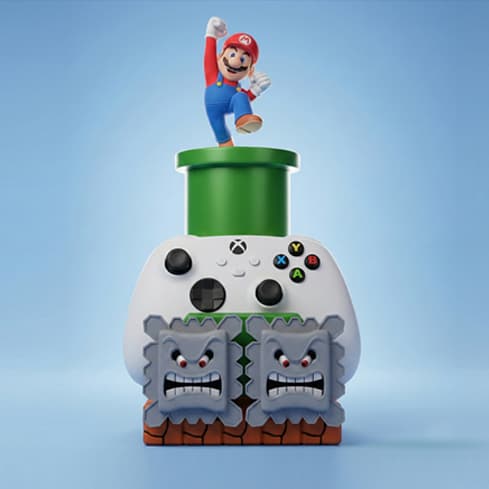 Mario Motion