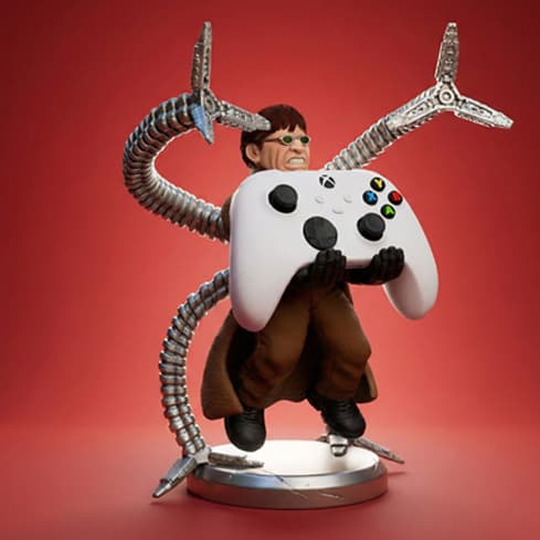 Doctor Octopus
