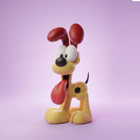 Odie