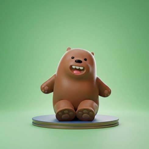 Grizzly Bear
