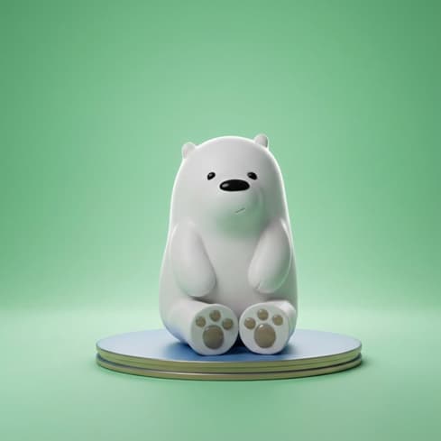 Ice Bear