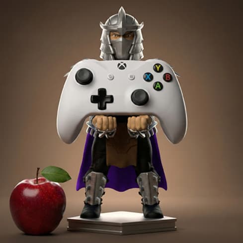 Shredder