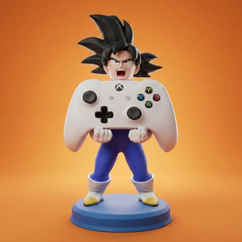 Son Goku