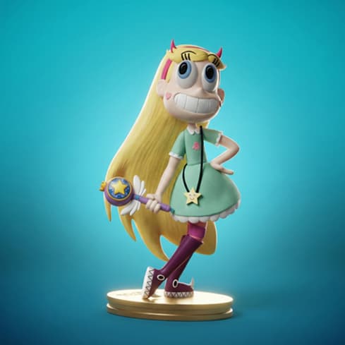 Star Butterfly