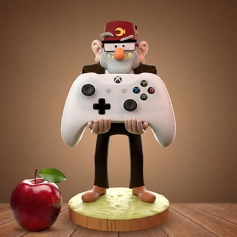 Grunkle Stan