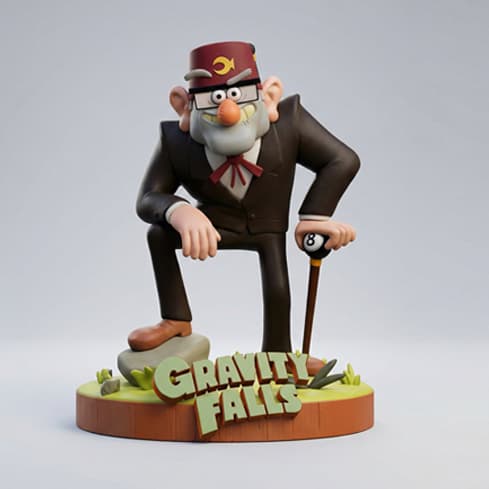 Grunkle Stan