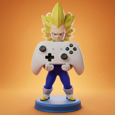 Vegeta Daima