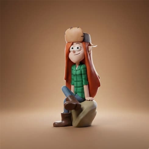 Wendy Corduroy