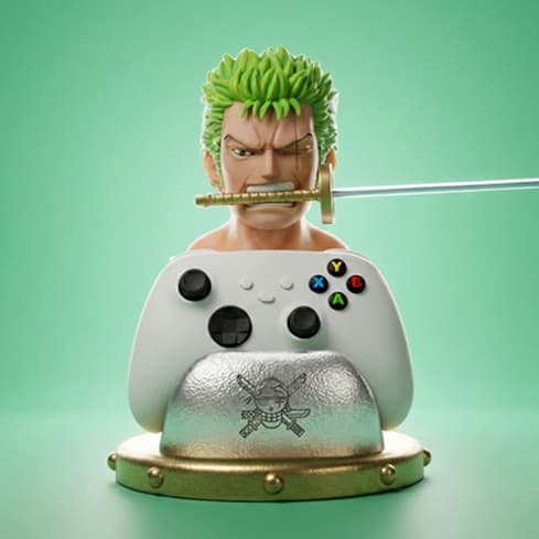 Zoro Bust